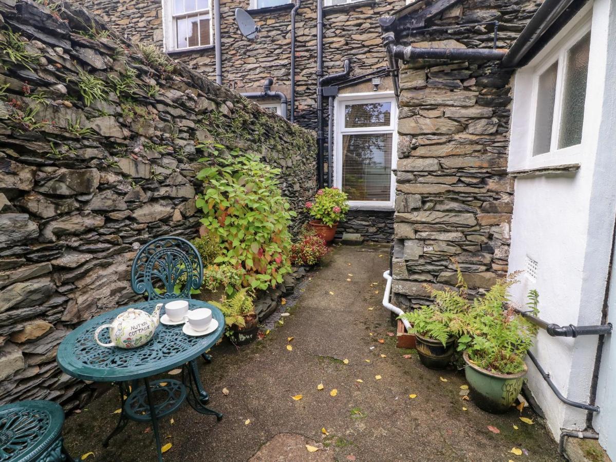 Nutkin Cottage Уиндермир Экстерьер фото
