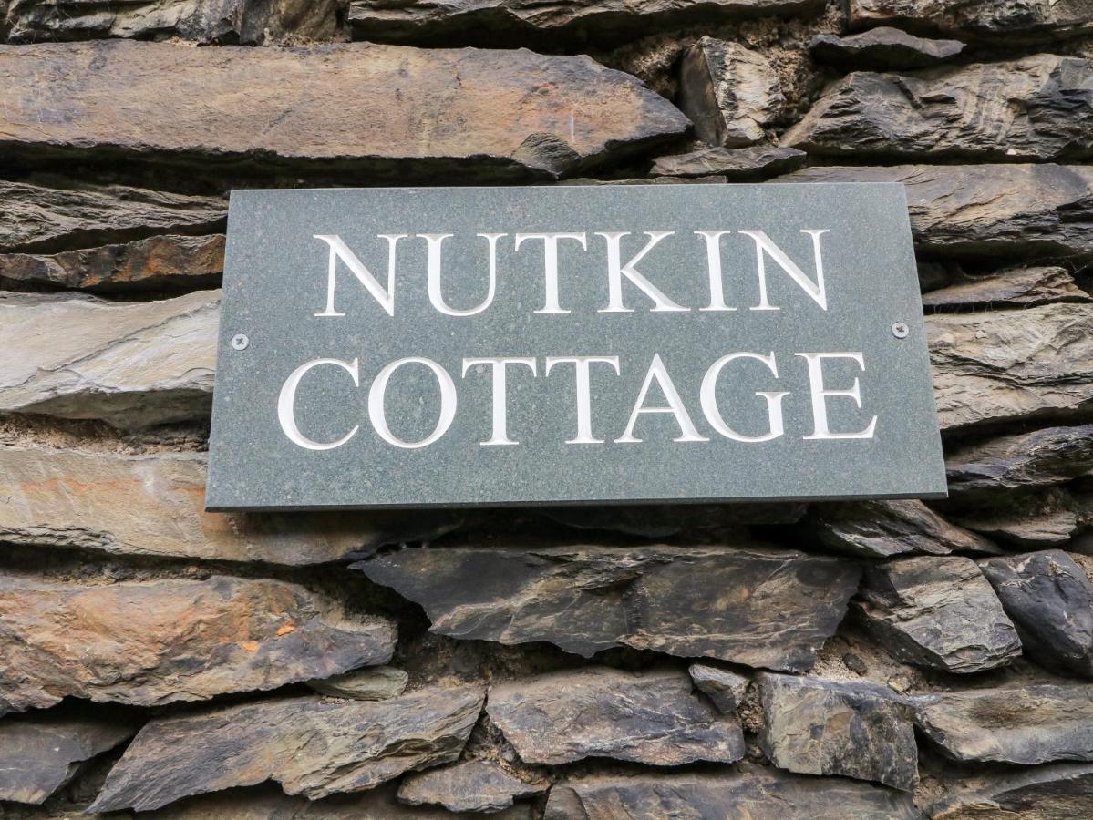 Nutkin Cottage Уиндермир Экстерьер фото